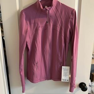 Lululemon define jacket size 10 NWT